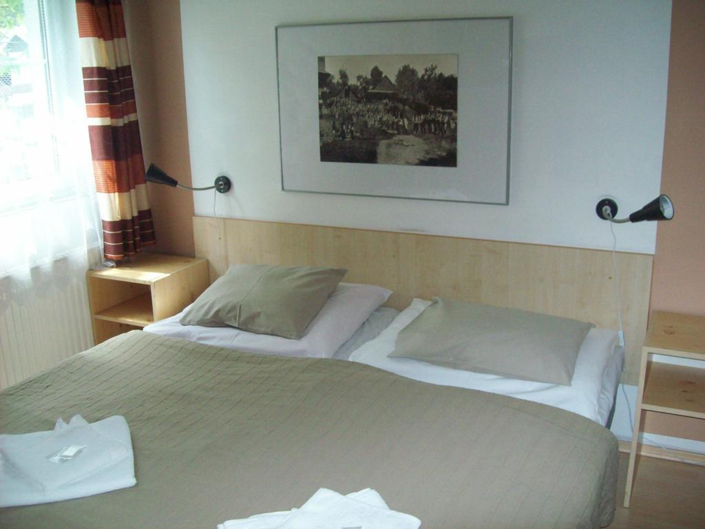 Hotel U Lip Trojanovice Frenstat pod Radhostem ห้อง รูปภาพ