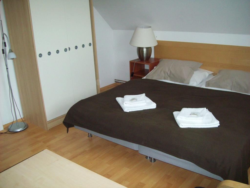 Hotel U Lip Trojanovice Frenstat pod Radhostem ห้อง รูปภาพ