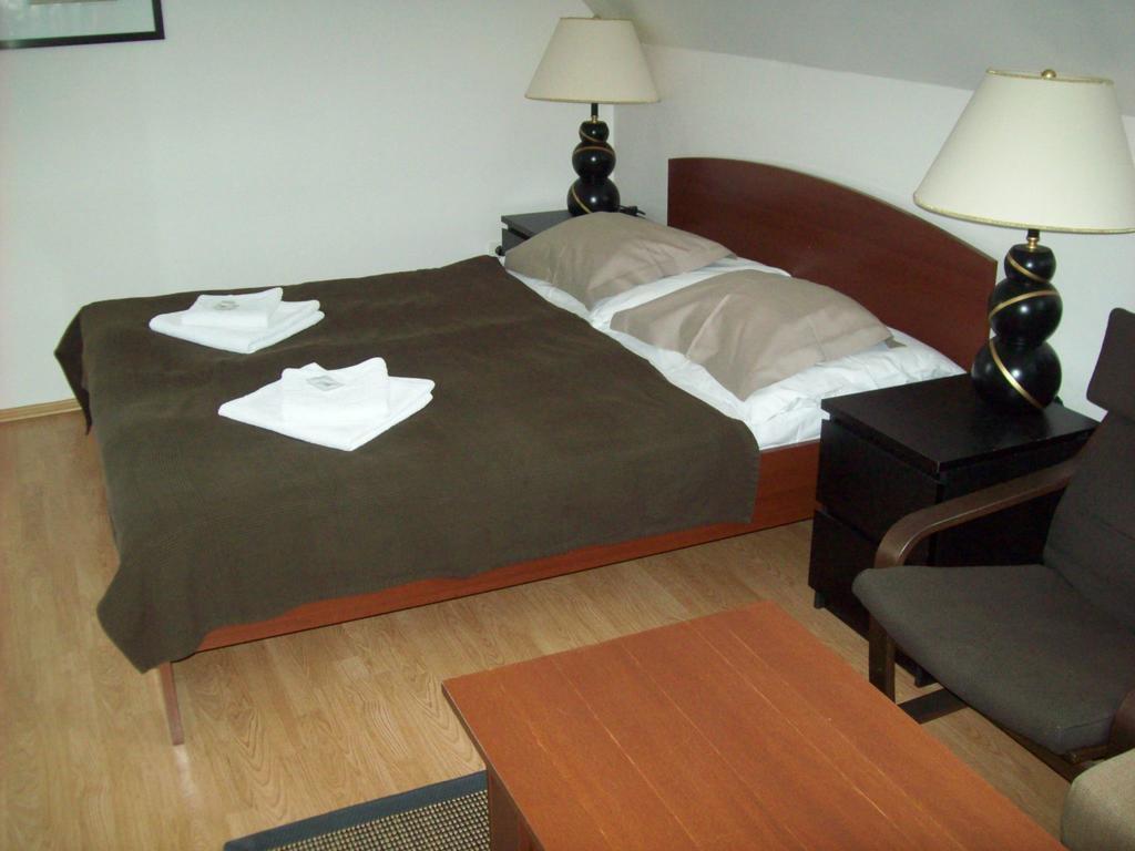 Hotel U Lip Trojanovice Frenstat pod Radhostem ห้อง รูปภาพ