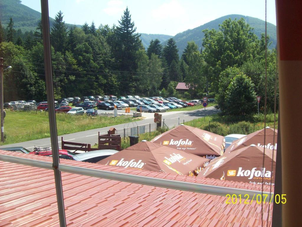 Hotel U Lip Trojanovice Frenstat pod Radhostem ภายนอก รูปภาพ