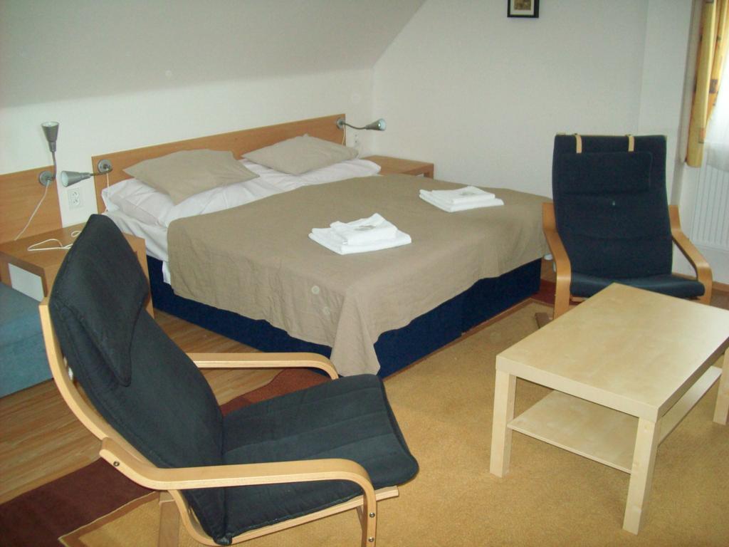 Hotel U Lip Trojanovice Frenstat pod Radhostem ห้อง รูปภาพ