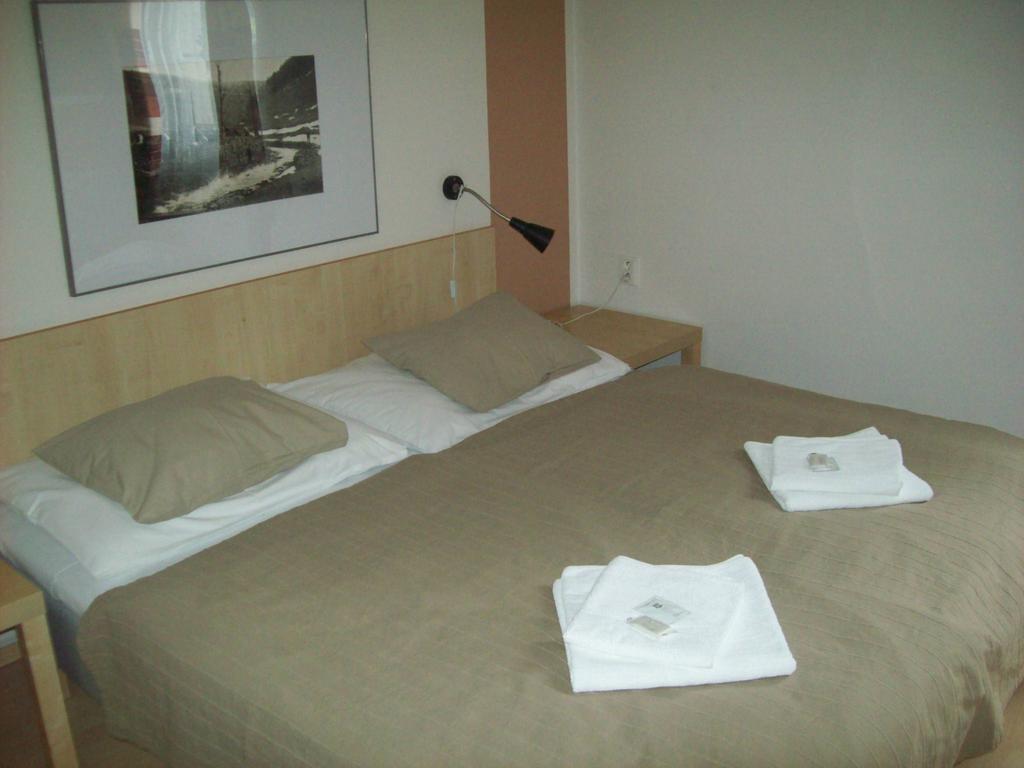 Hotel U Lip Trojanovice Frenstat pod Radhostem ห้อง รูปภาพ