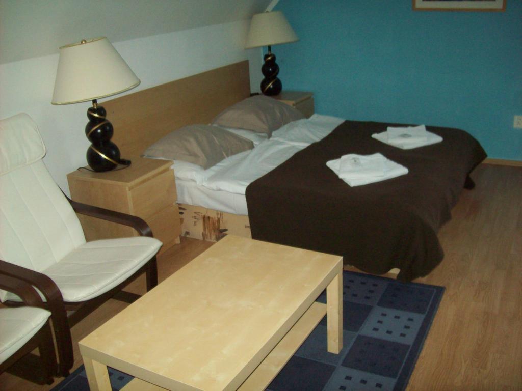 Hotel U Lip Trojanovice Frenstat pod Radhostem ห้อง รูปภาพ