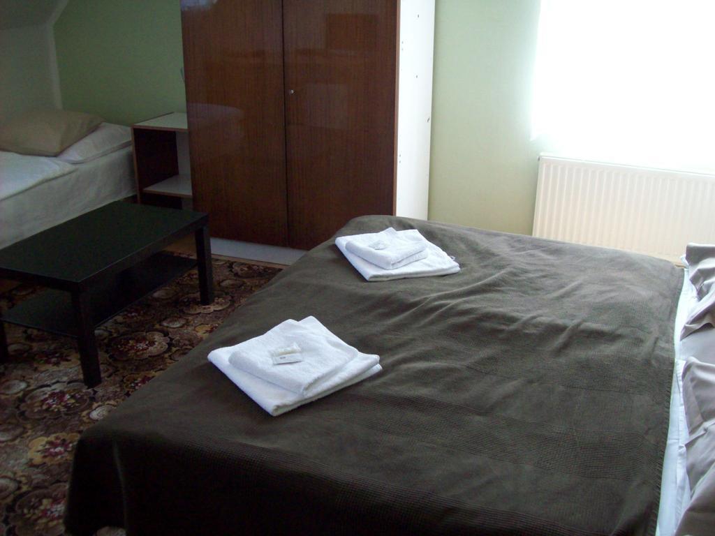 Hotel U Lip Trojanovice Frenstat pod Radhostem ห้อง รูปภาพ