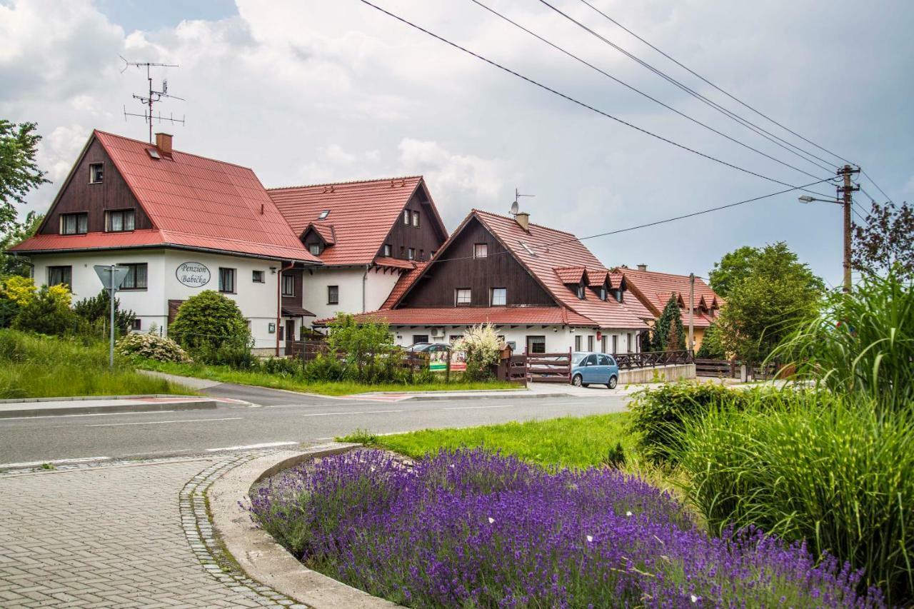 Hotel U Lip Trojanovice Frenstat pod Radhostem ภายนอก รูปภาพ