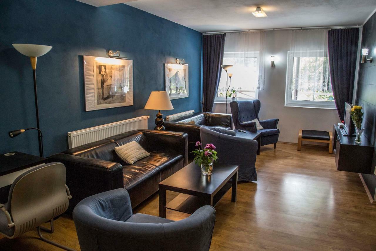 Hotel U Lip Trojanovice Frenstat pod Radhostem ภายนอก รูปภาพ