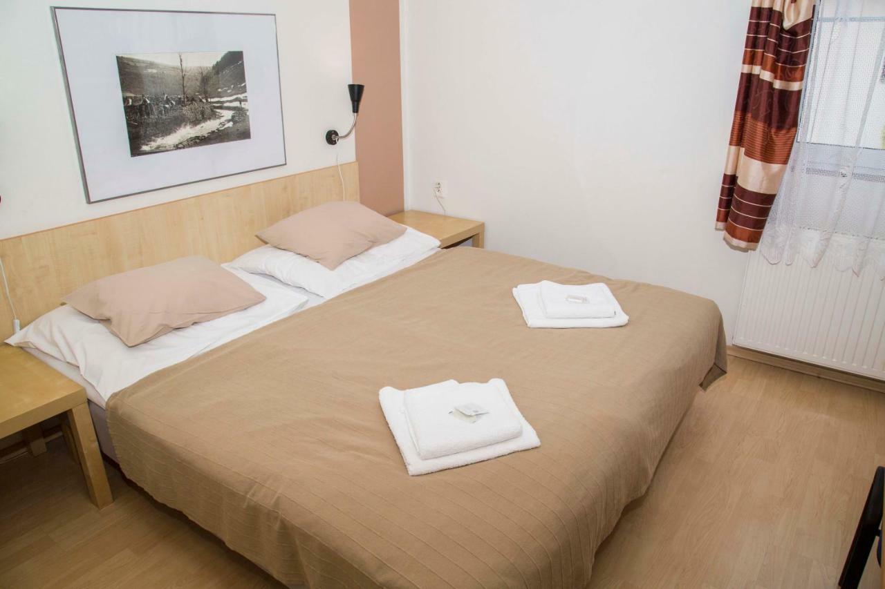 Hotel U Lip Trojanovice Frenstat pod Radhostem ภายนอก รูปภาพ