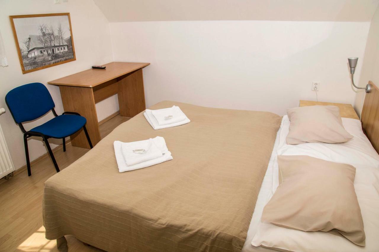 Hotel U Lip Trojanovice Frenstat pod Radhostem ภายนอก รูปภาพ